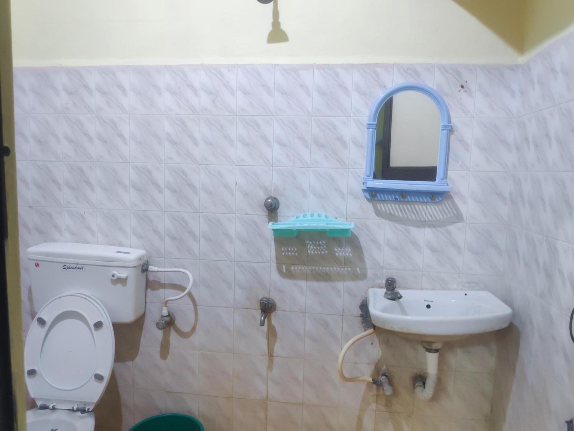 ポンディシェリShaman Houseアパートメント 部屋 写真
