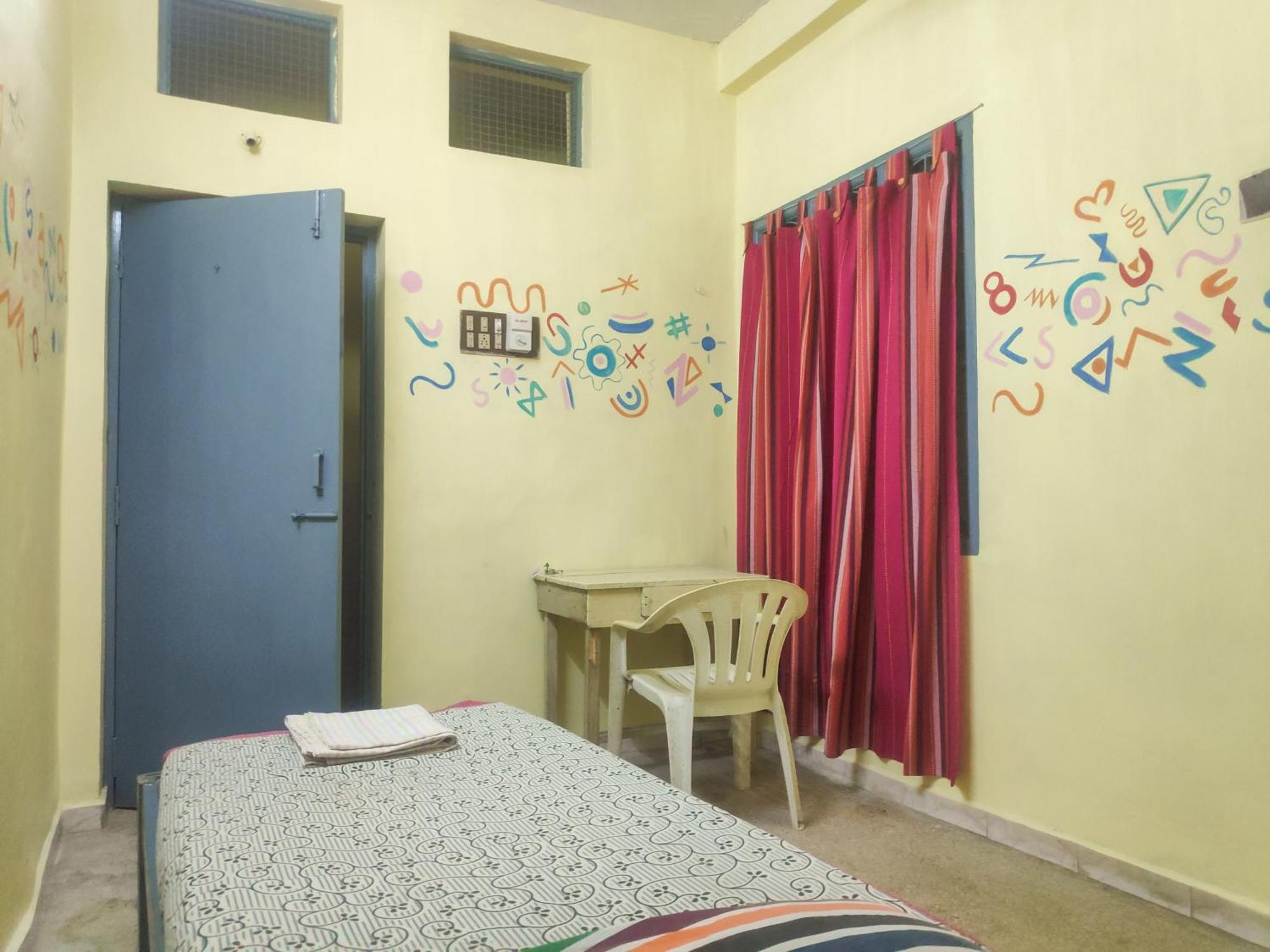 ポンディシェリShaman Houseアパートメント 部屋 写真