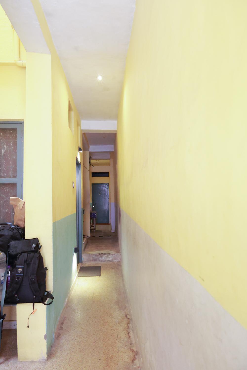 ポンディシェリShaman Houseアパートメント エクステリア 写真