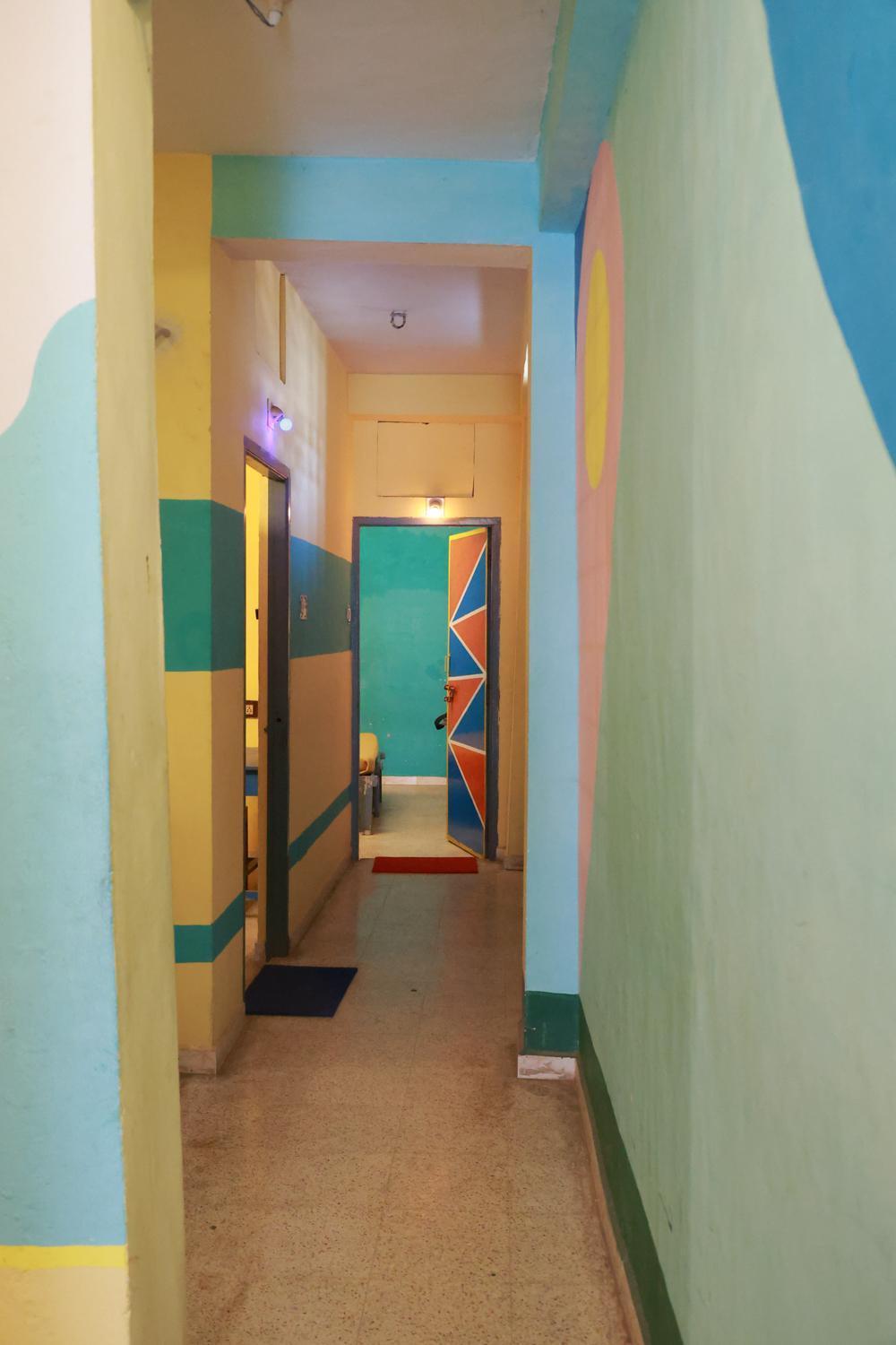 ポンディシェリShaman Houseアパートメント エクステリア 写真