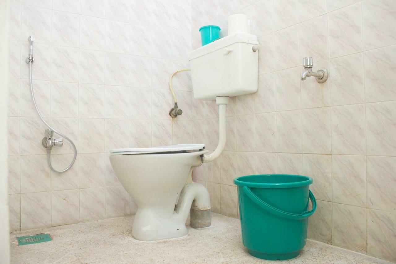 ポンディシェリShaman Houseアパートメント エクステリア 写真